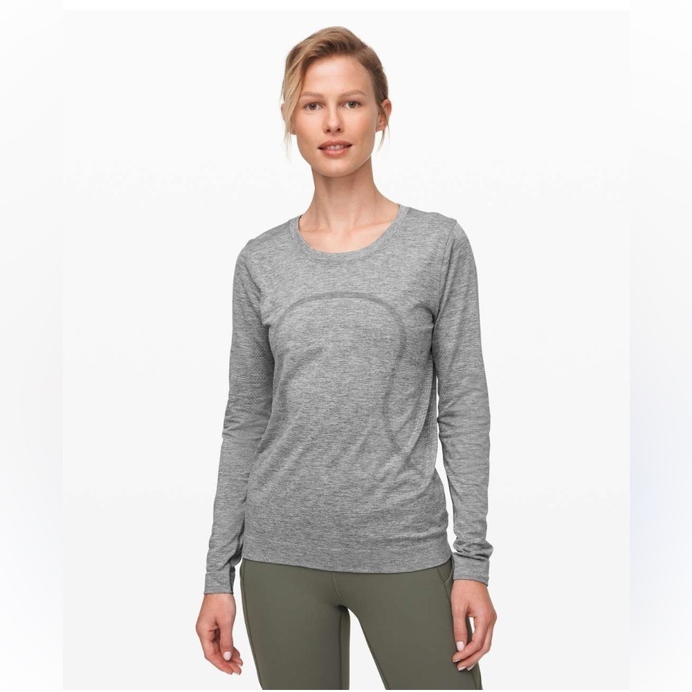 Lululemon swifty long sleeve